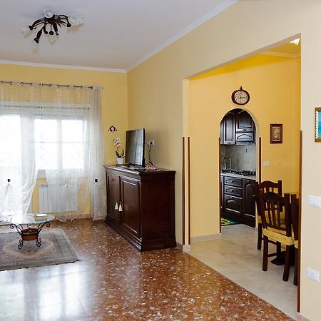 Casa Vacanza Da Andrea Rom Eksteriør billede