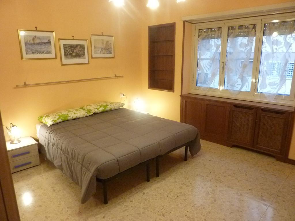 Casa Vacanza Da Andrea Rom Eksteriør billede
