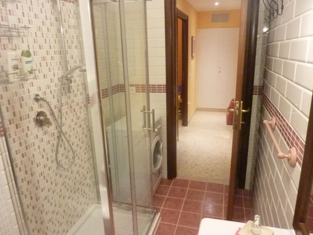 Casa Vacanza Da Andrea Rom Eksteriør billede