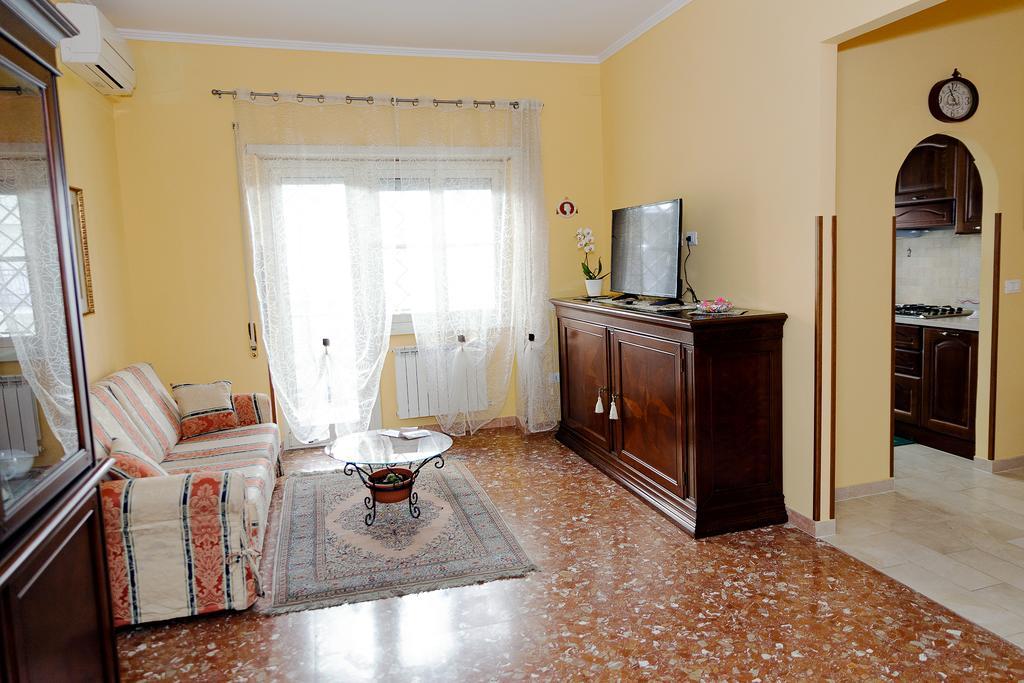 Casa Vacanza Da Andrea Rom Eksteriør billede